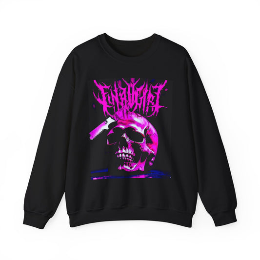 Unisex Final Girl Crewneck Sweatshirt