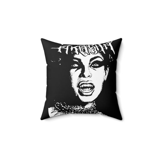 Akasha Square Pillow