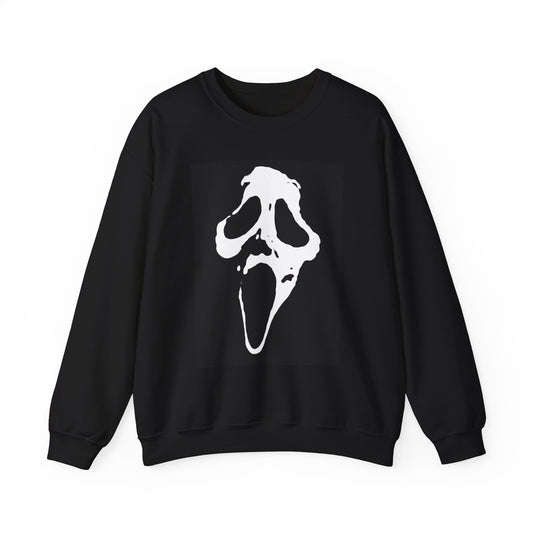 Unisex Ghost Crewneck Sweatshirt