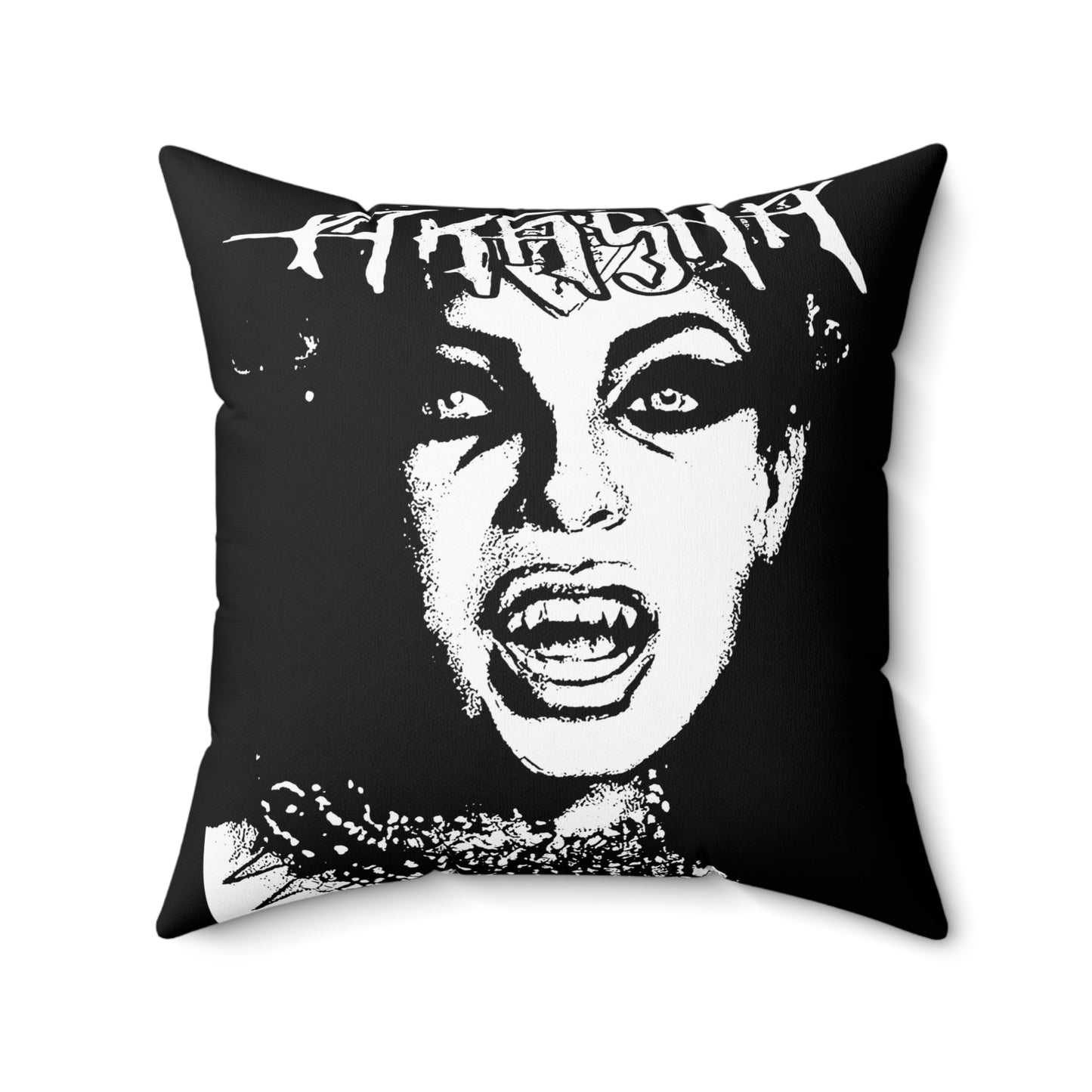 Akasha Square Pillow