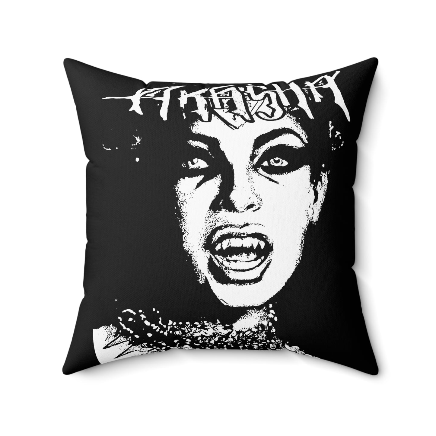 Akasha Square Pillow