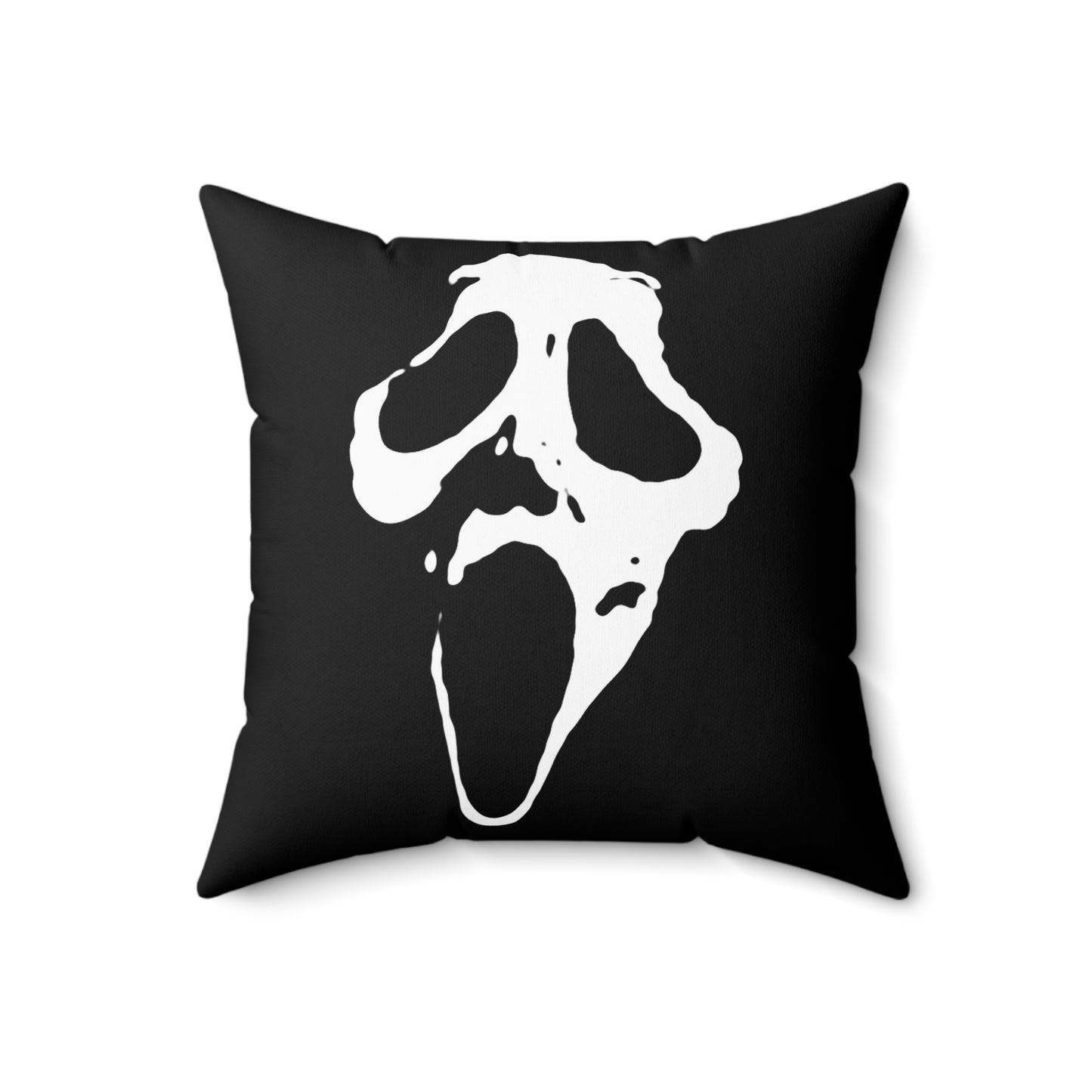 ghost Square Pillow