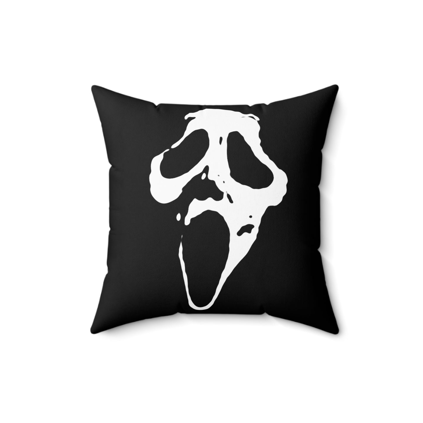 ghost Square Pillow