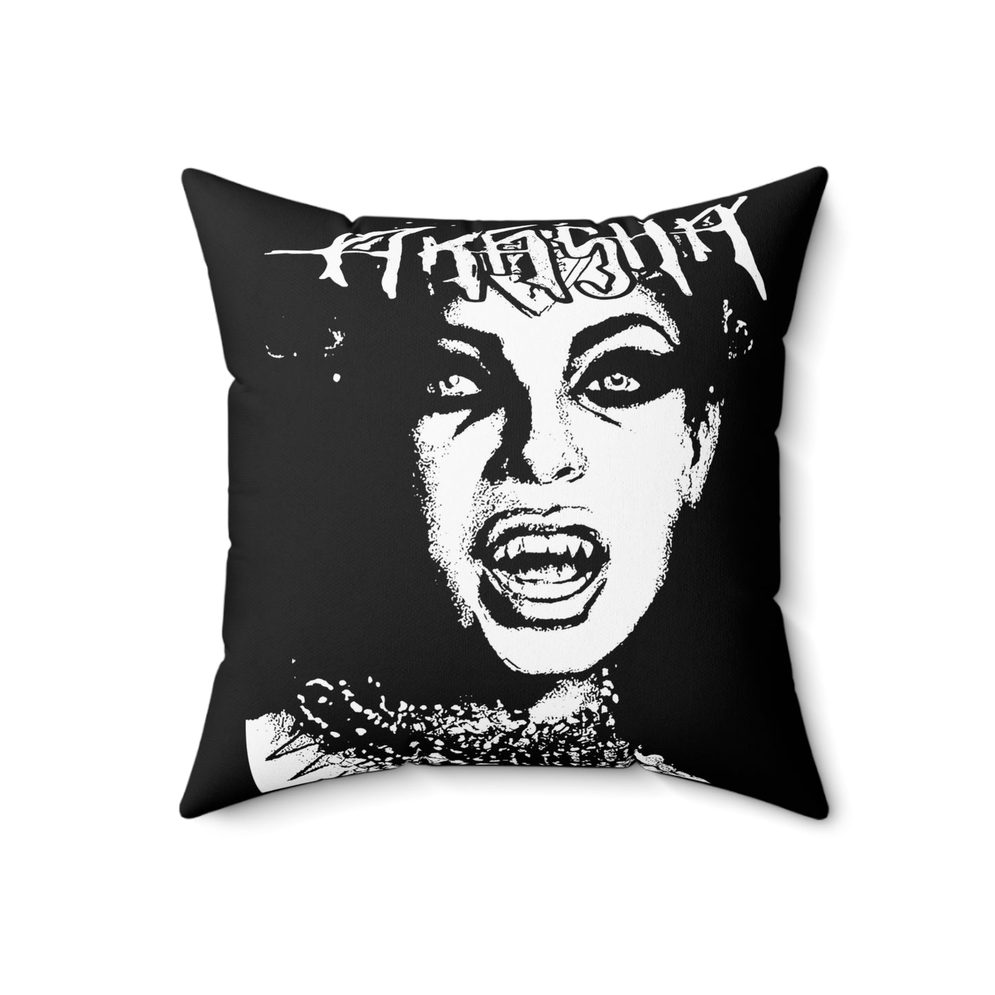 Akasha Square Pillow