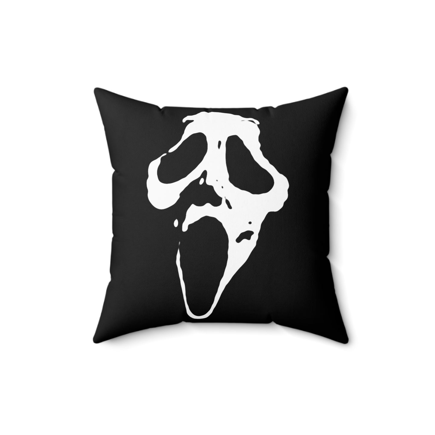 ghost Square Pillow