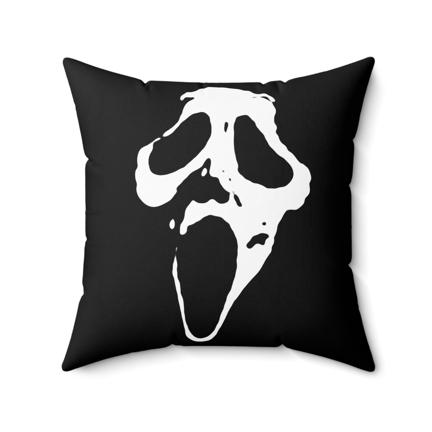 ghost Square Pillow