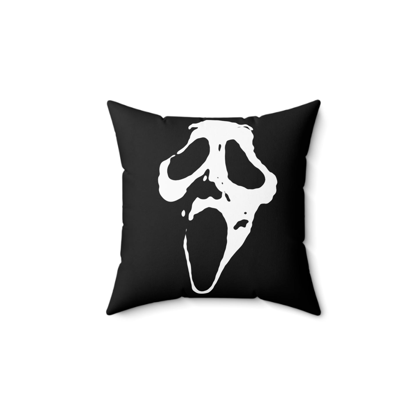 ghost Square Pillow