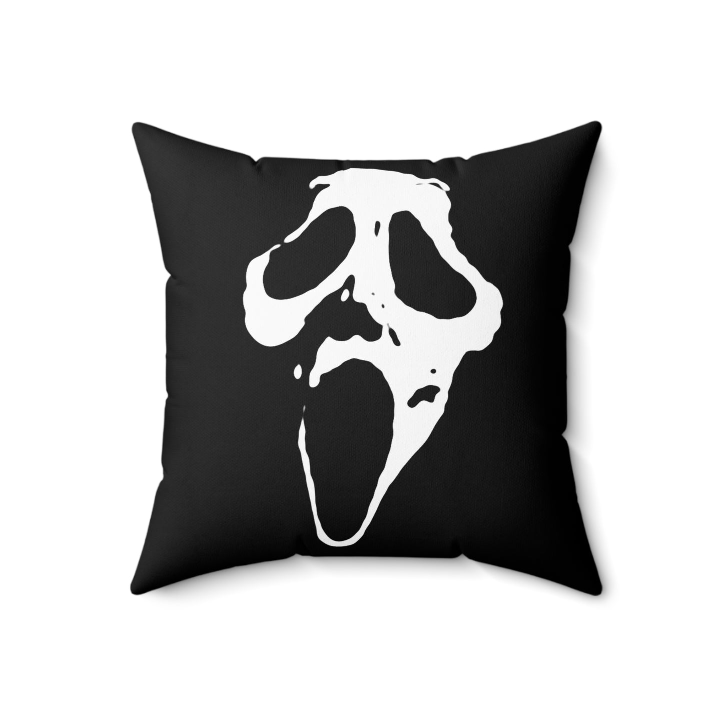 ghost Square Pillow