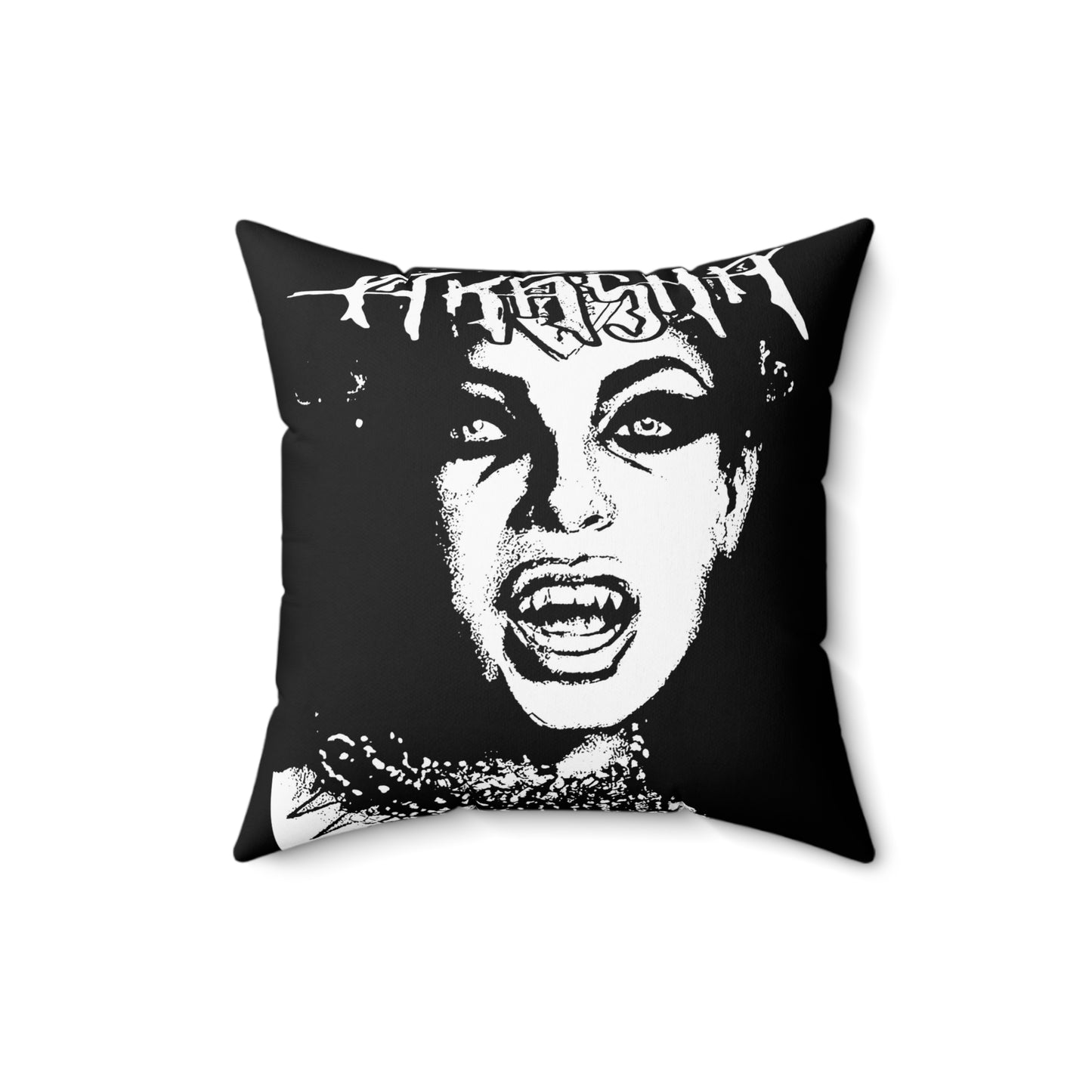 Akasha Square Pillow