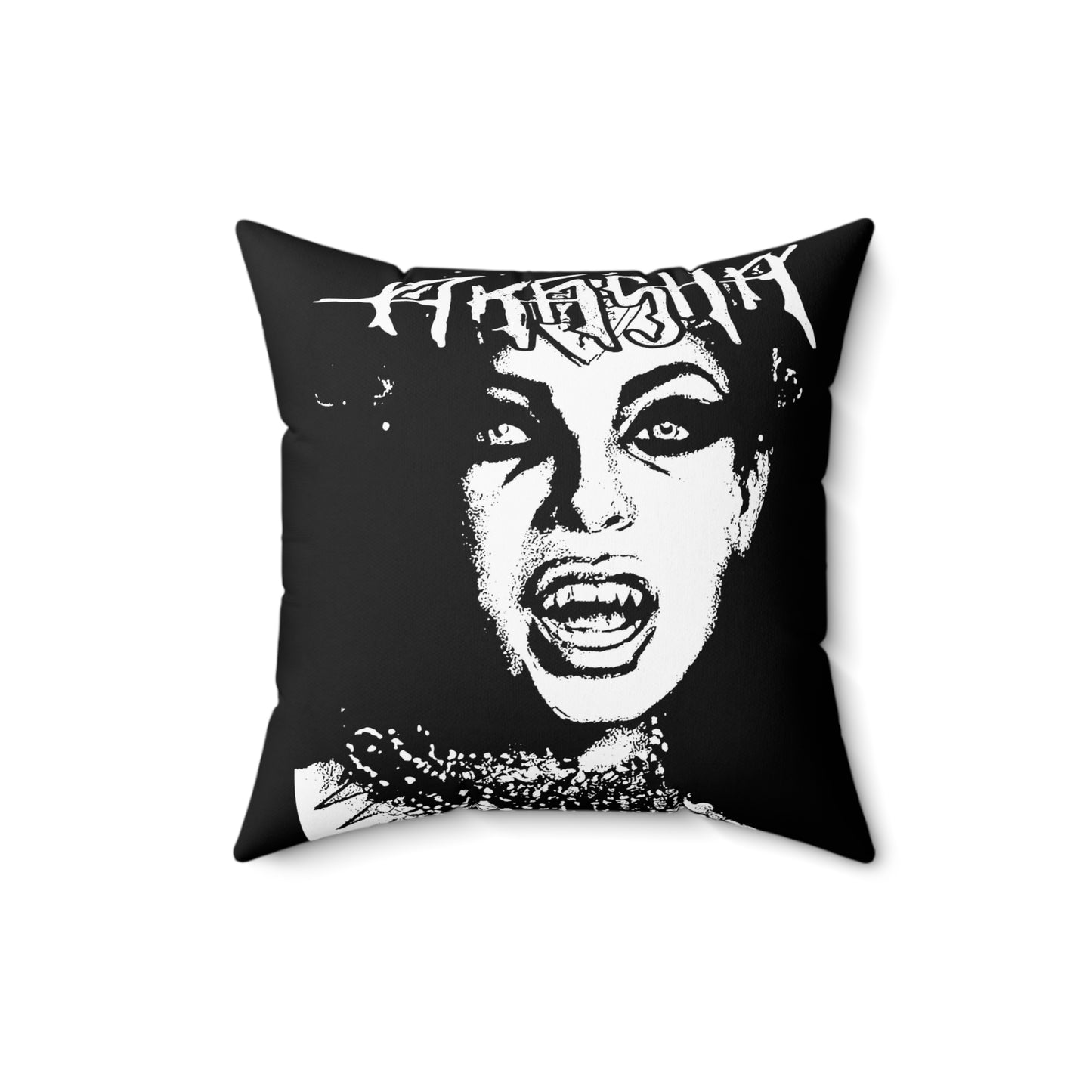 Akasha Square Pillow