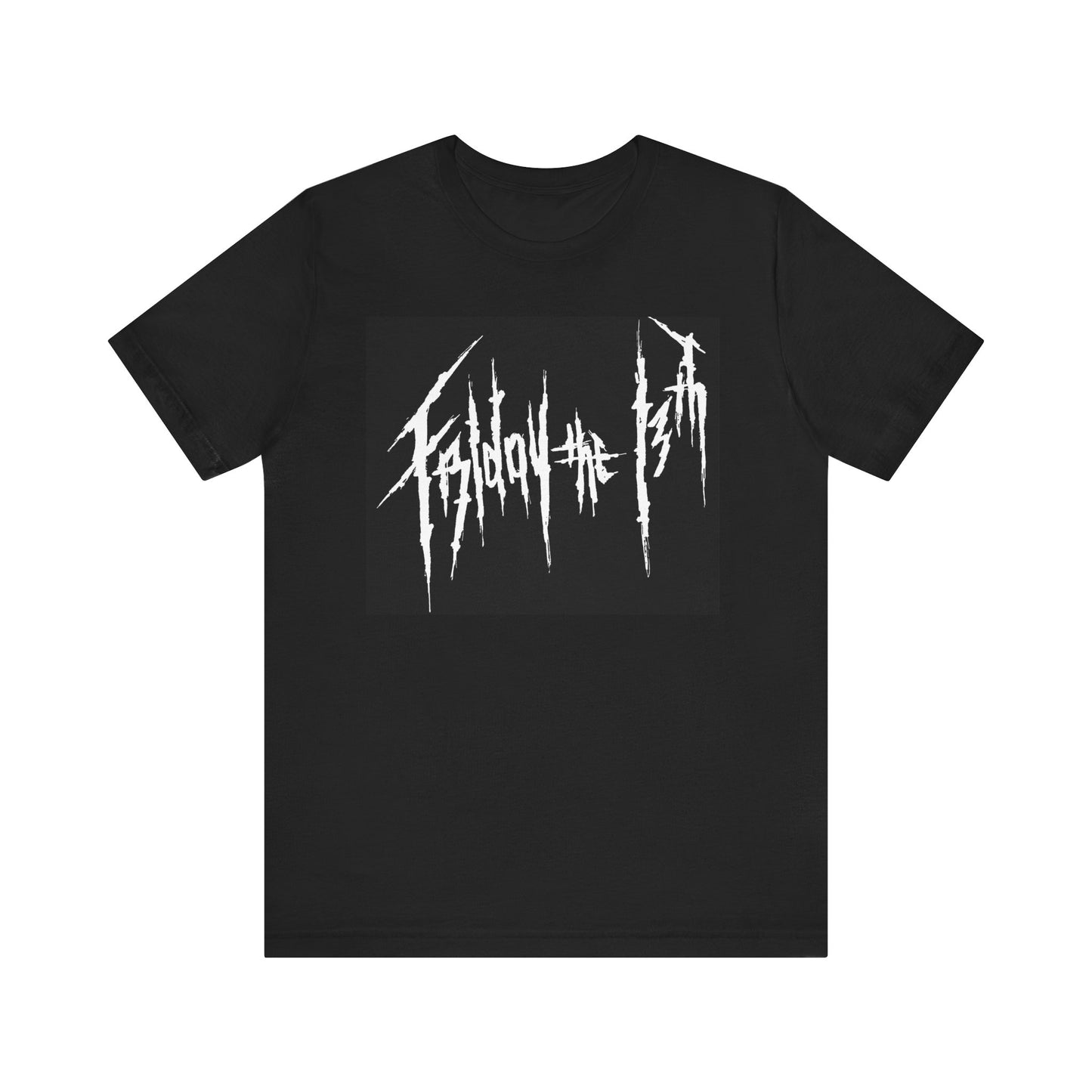 Friday the 13th Short Sleeve Tee