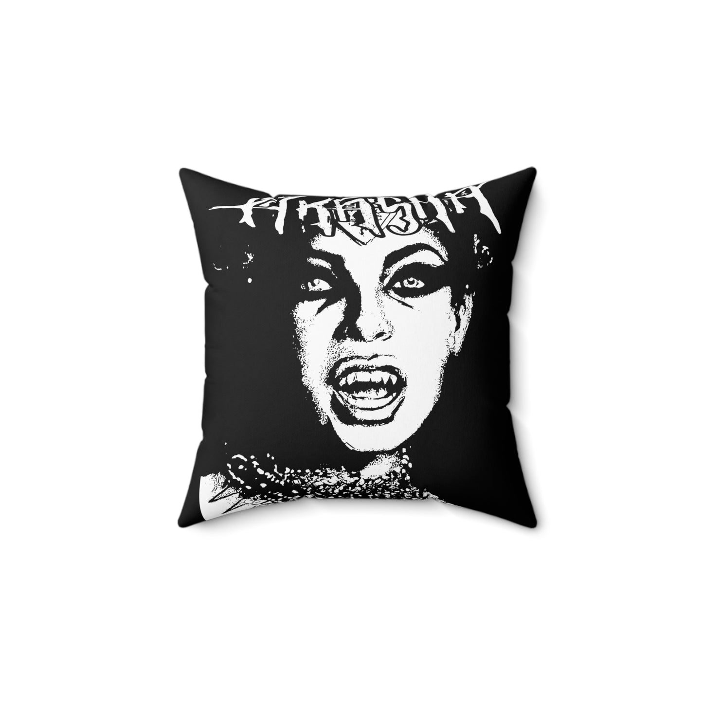 Akasha Square Pillow