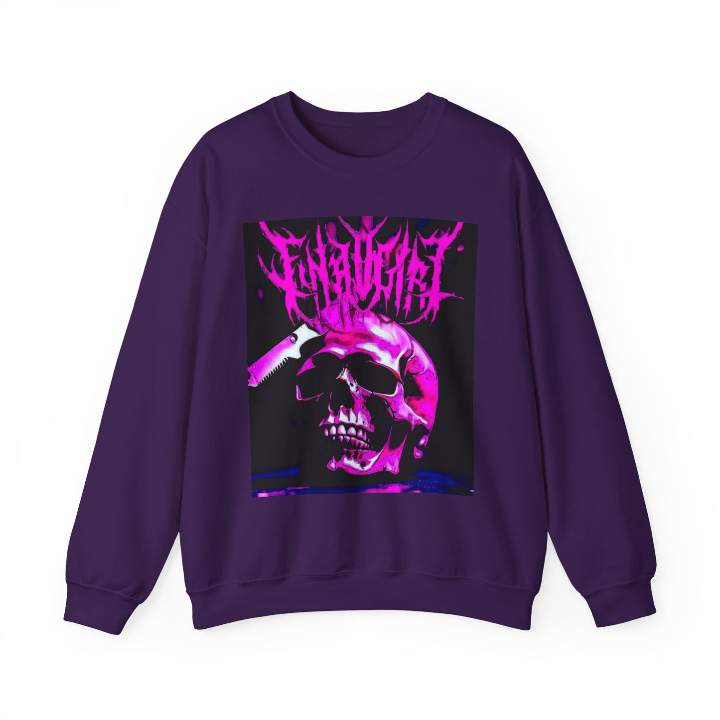 Unisex Final Girl Crewneck Sweatshirt