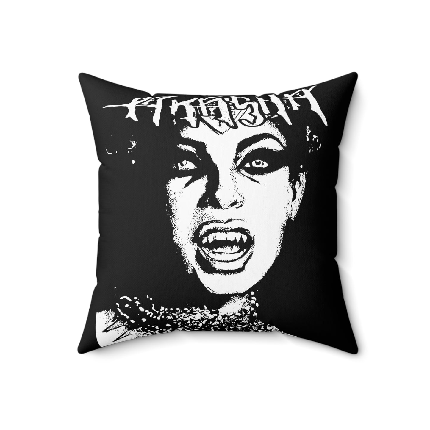 Akasha Square Pillow