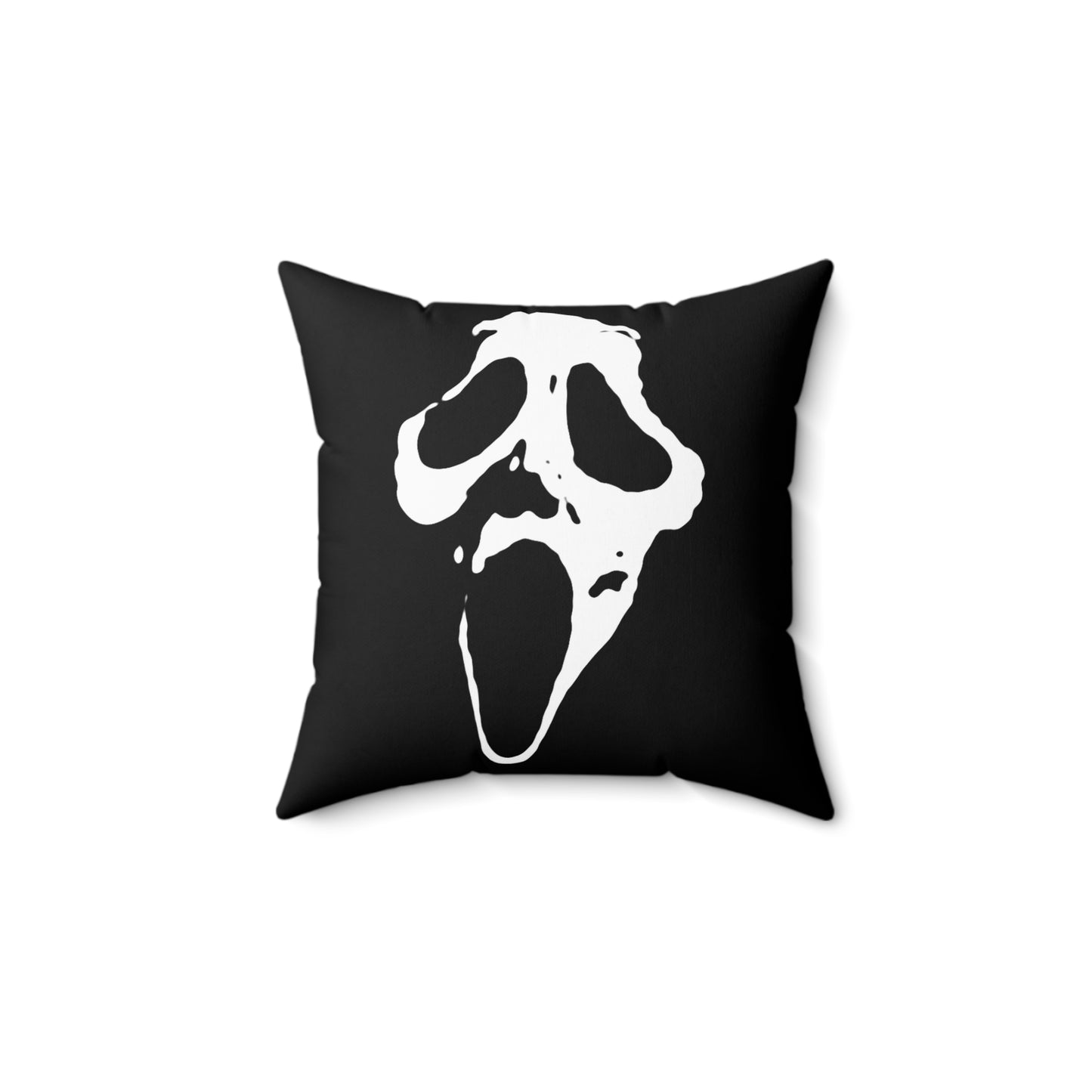 ghost Square Pillow