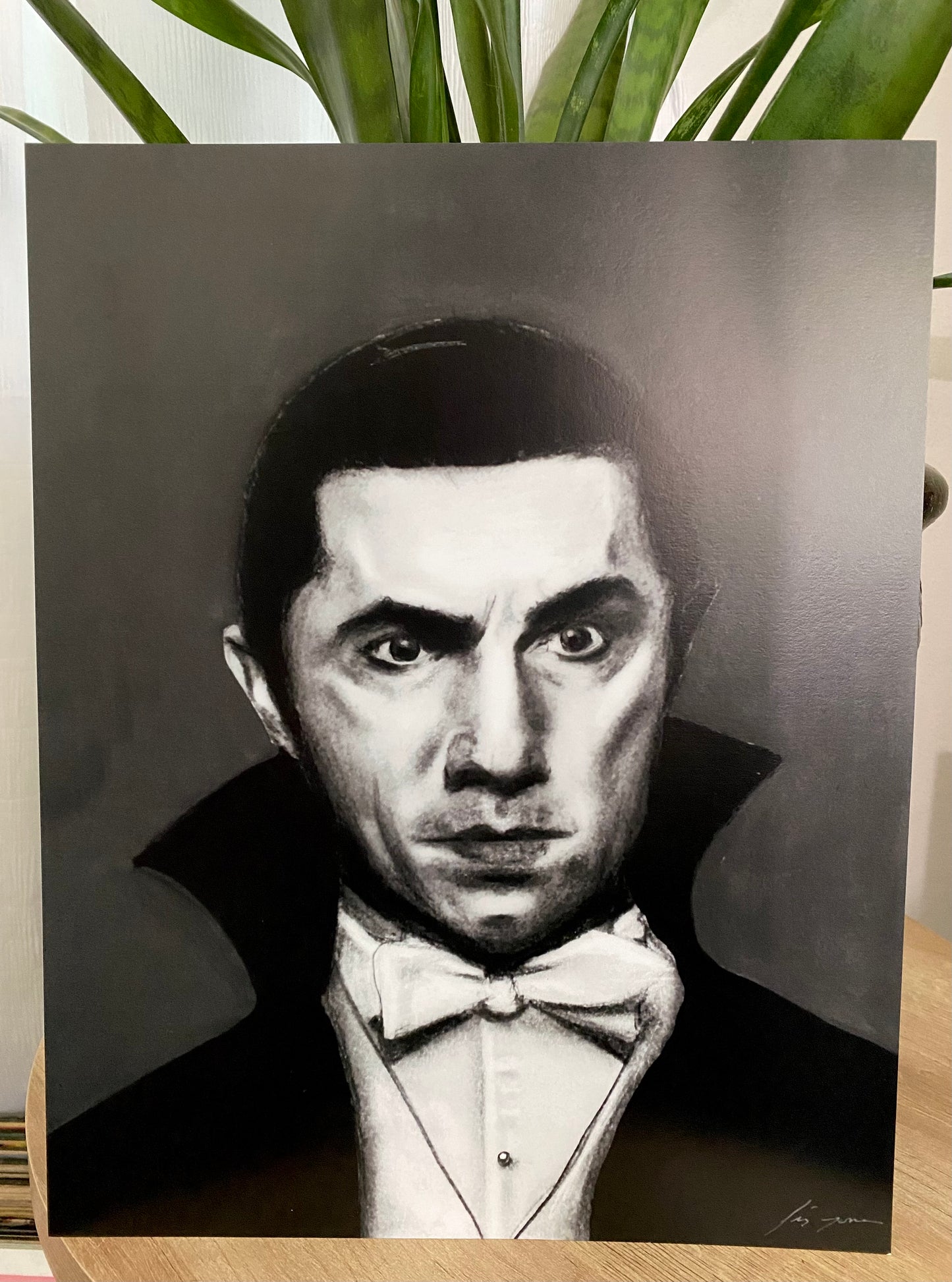 11x14 classic Dracula print