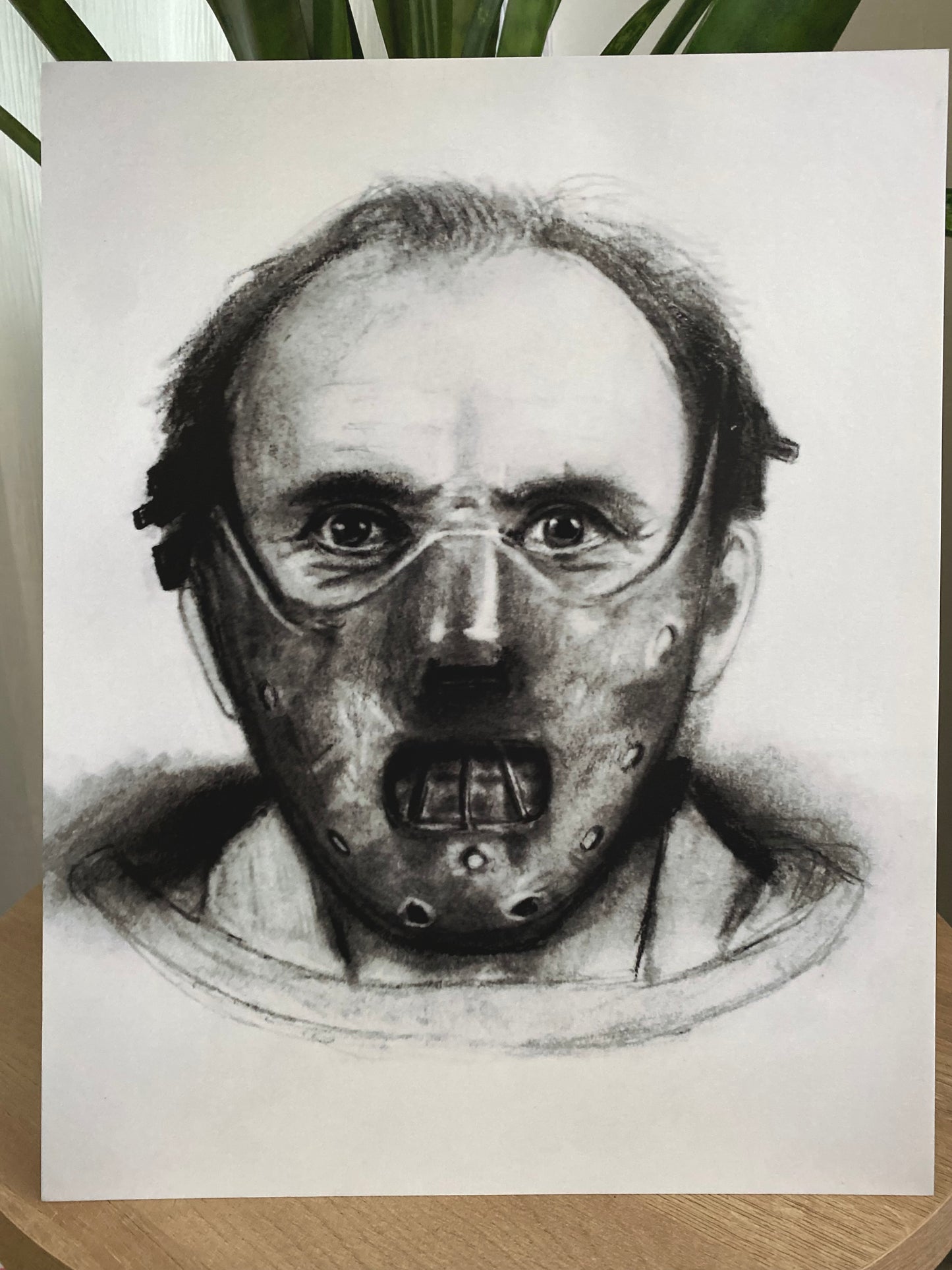 11x14 Hannibal Lecter