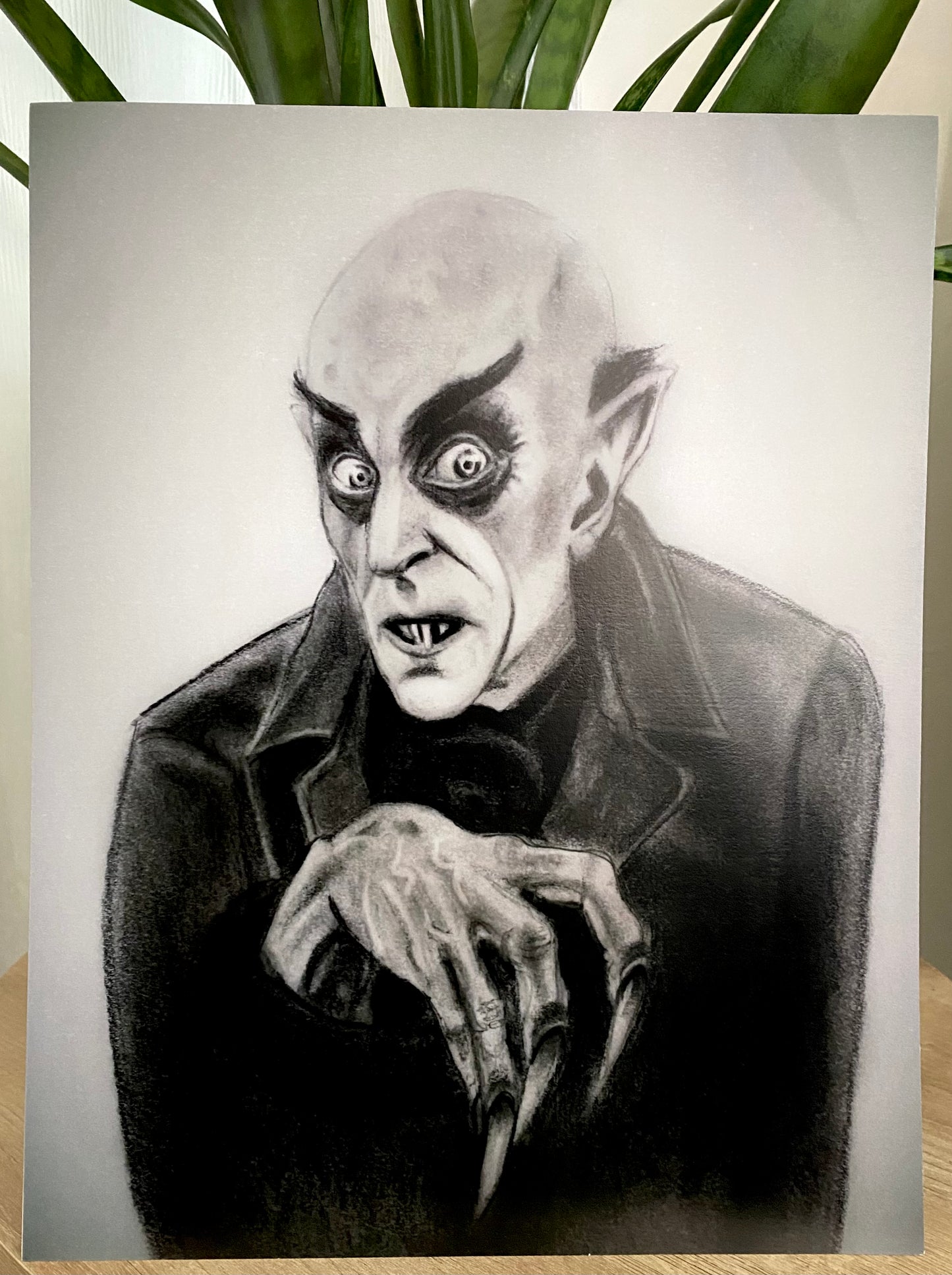 11x14 Nosferatu print